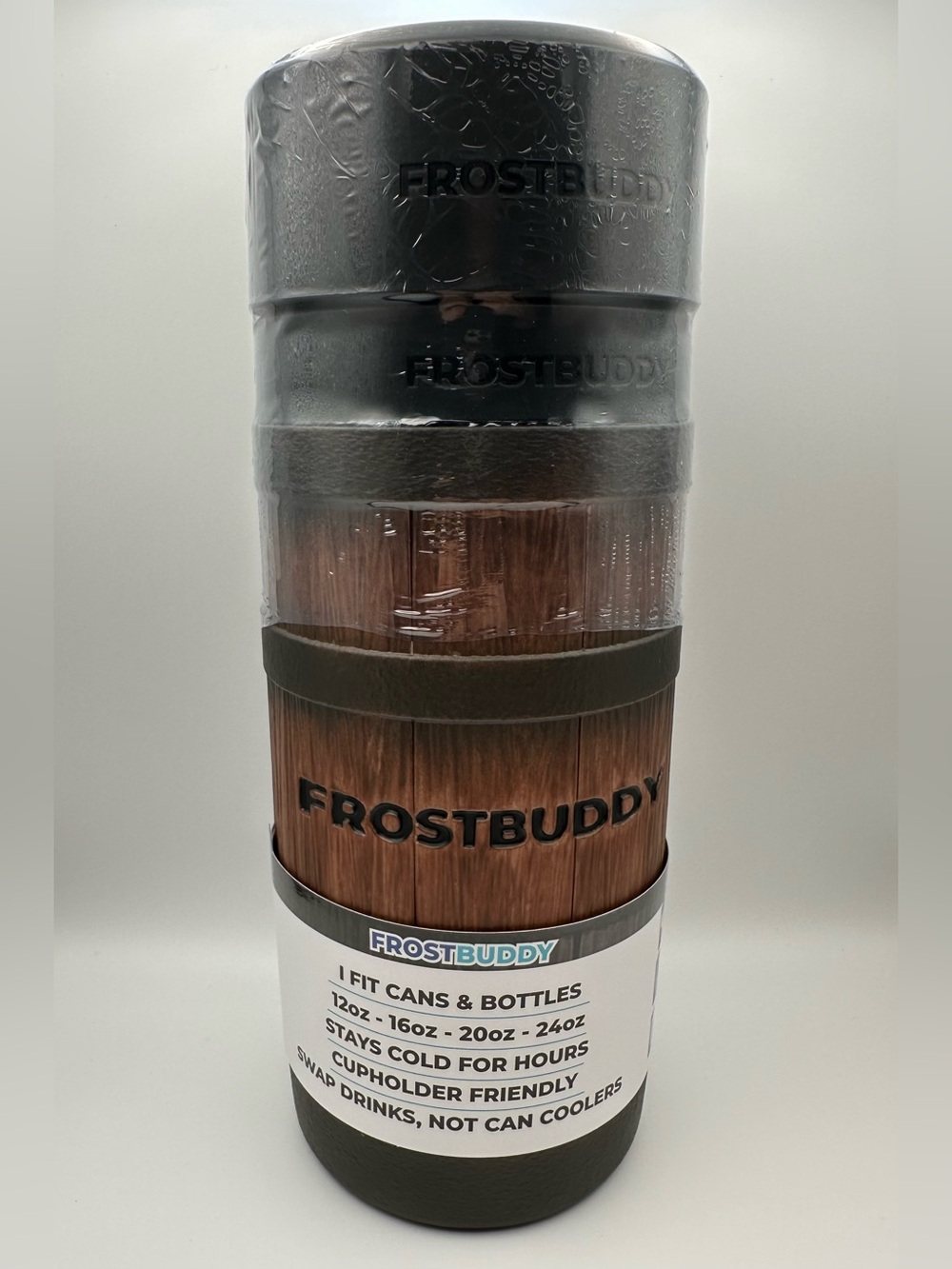 Frost Buddy Bourbon Barrel Universal XL Buddy